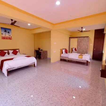 Brit'S Palace Goa Agacaim Exterior photo