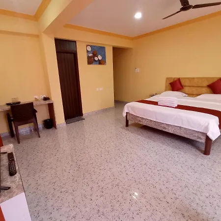 Brit'S Palace Goa Agacaim Exterior photo