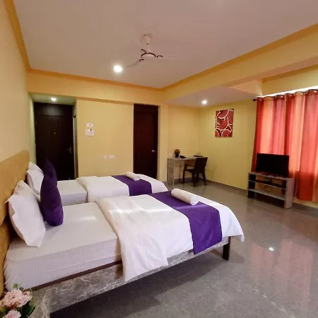 Brit'S Palace Goa Agacaim Exterior photo
