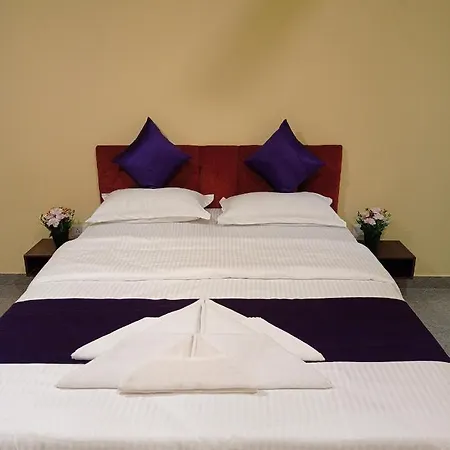 Brit'S Palace Goa Agacaim Exterior photo