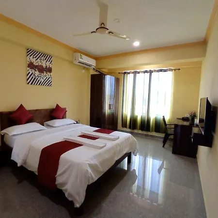 Brit'S Palace Goa Agacaim Exterior photo