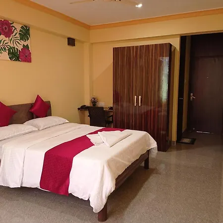 Brit'S Palace Goa Agacaim Exterior photo