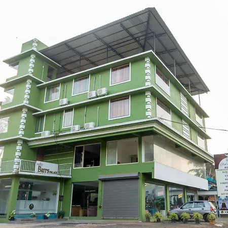 Brit'S Palace Goa Agacaim Exterior photo