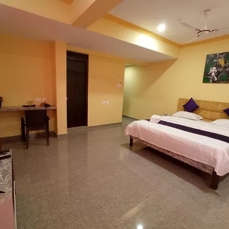 Brit'S Palace Goa Agacaim Exterior photo