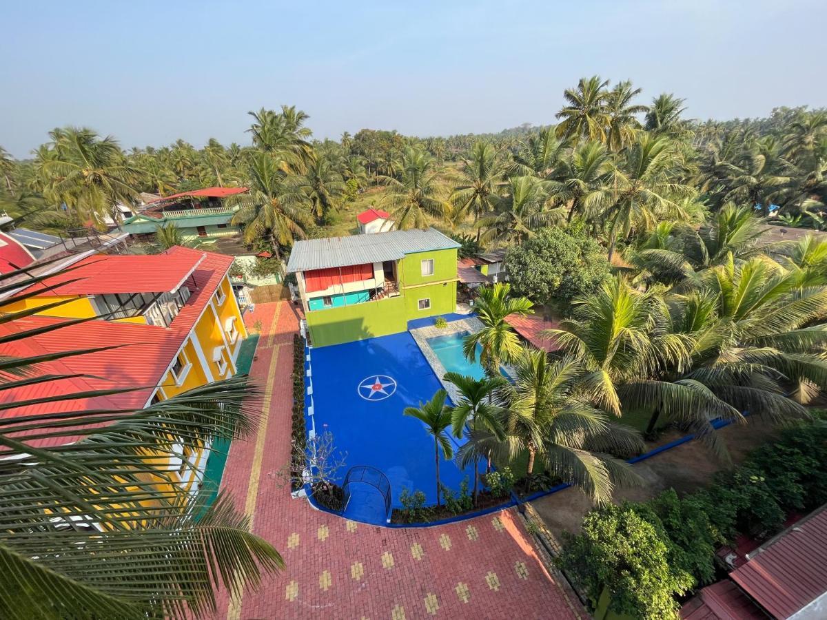 Brit's Palace Goa Apartment