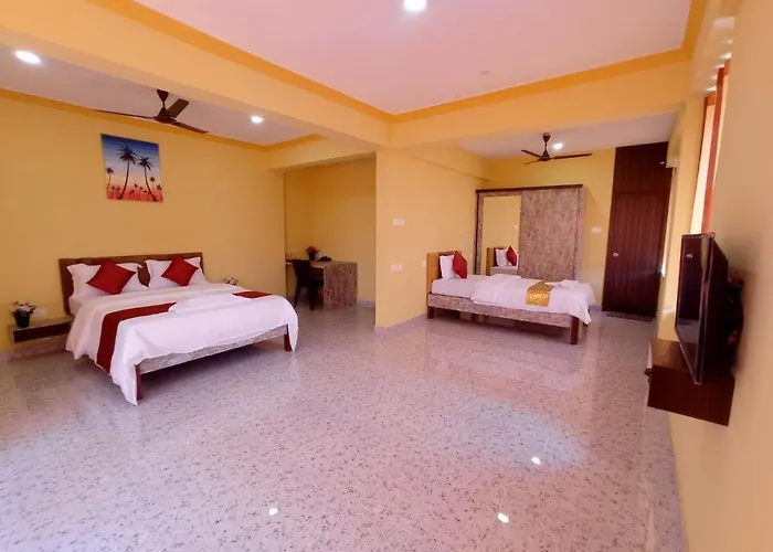 Brit\'S Palace Goa