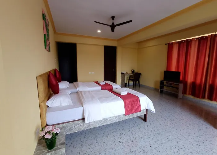 Brit\'S Palace Goa