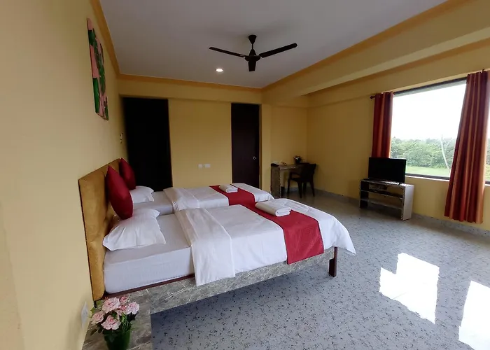 Brit\'S Palace Goa