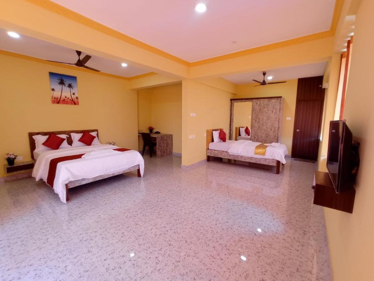 Apartment Brit's Palace Goa