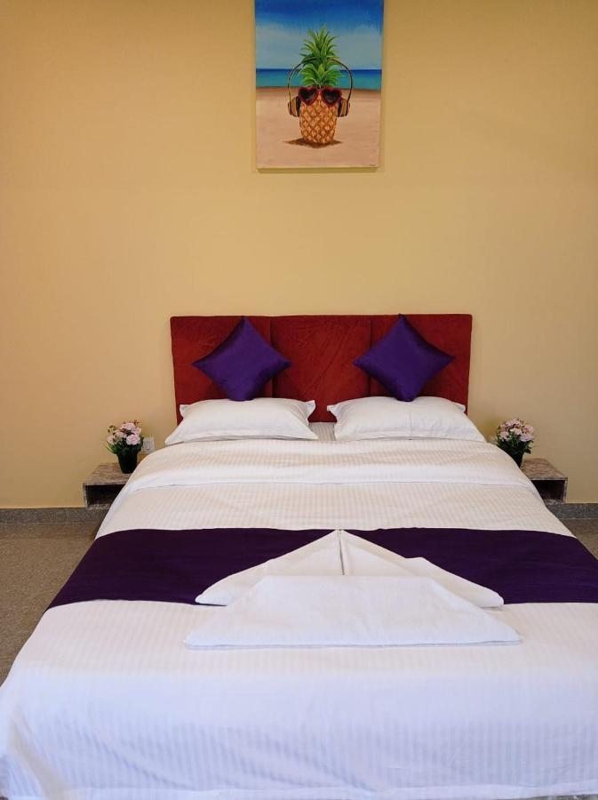 Brit's Palace Goa Apartment *