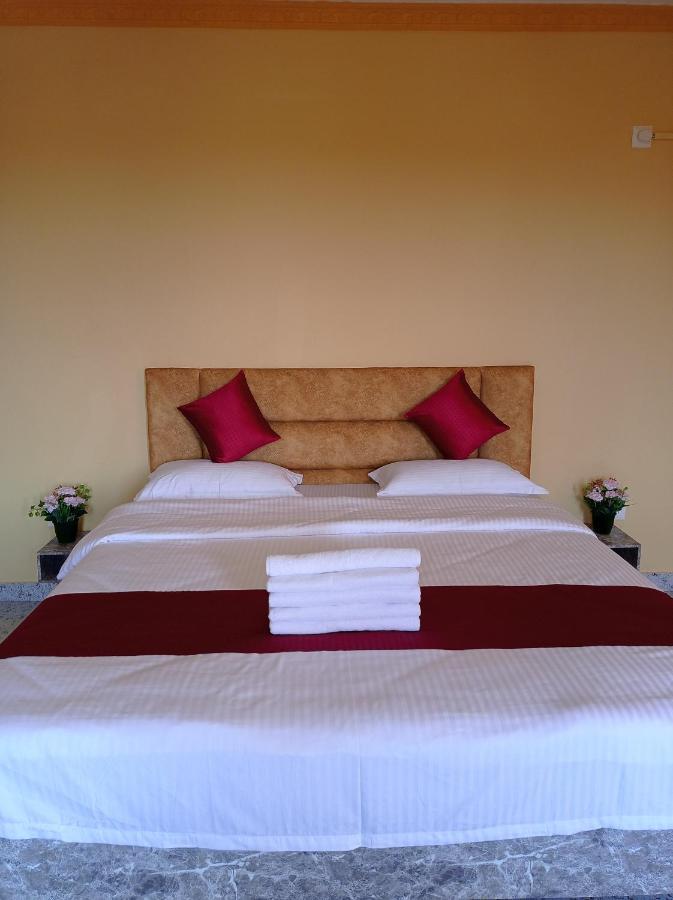 Brit's Palace Goa Apartment