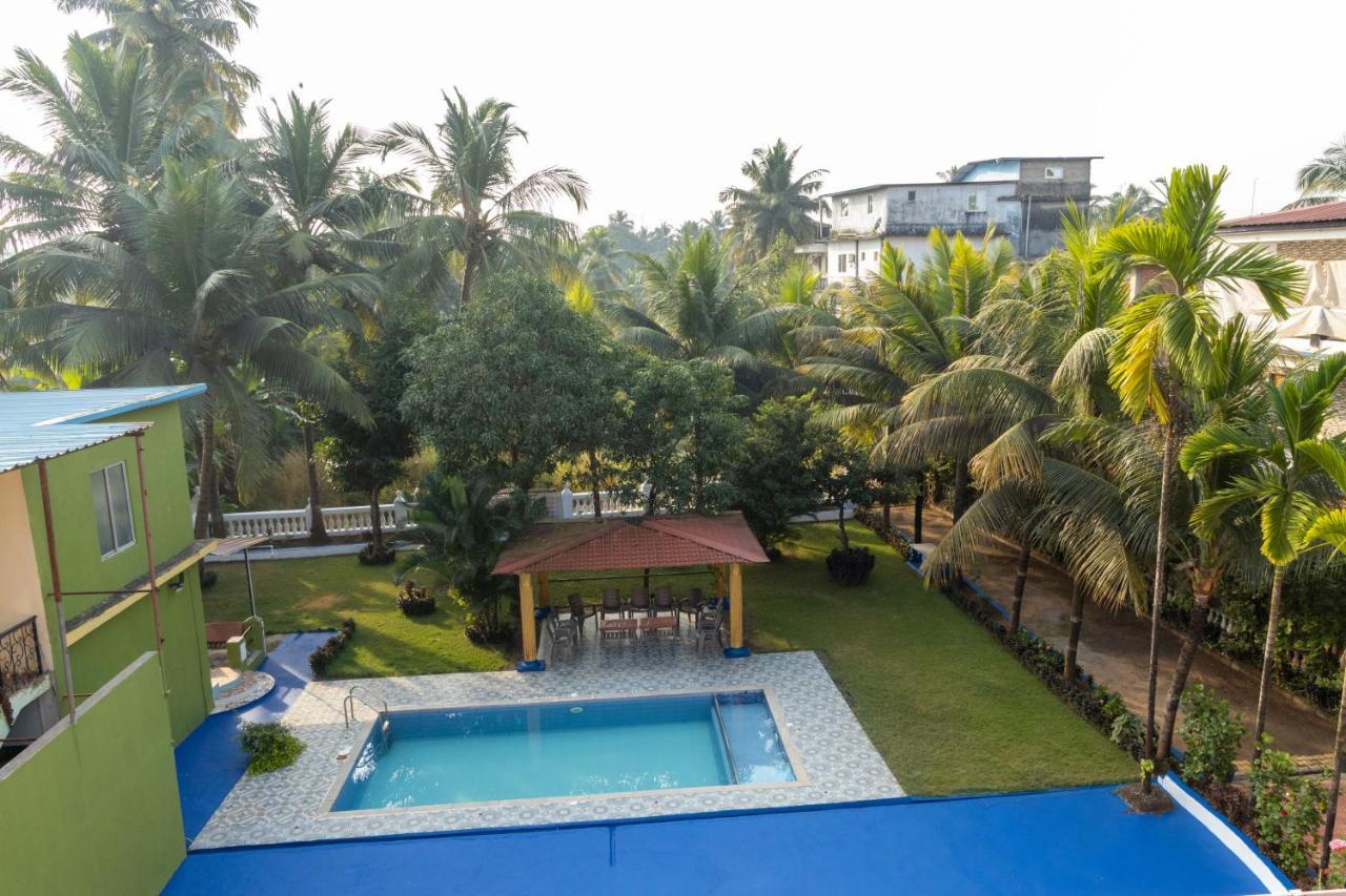 Brit's Palace Goa Apartment Agacaim