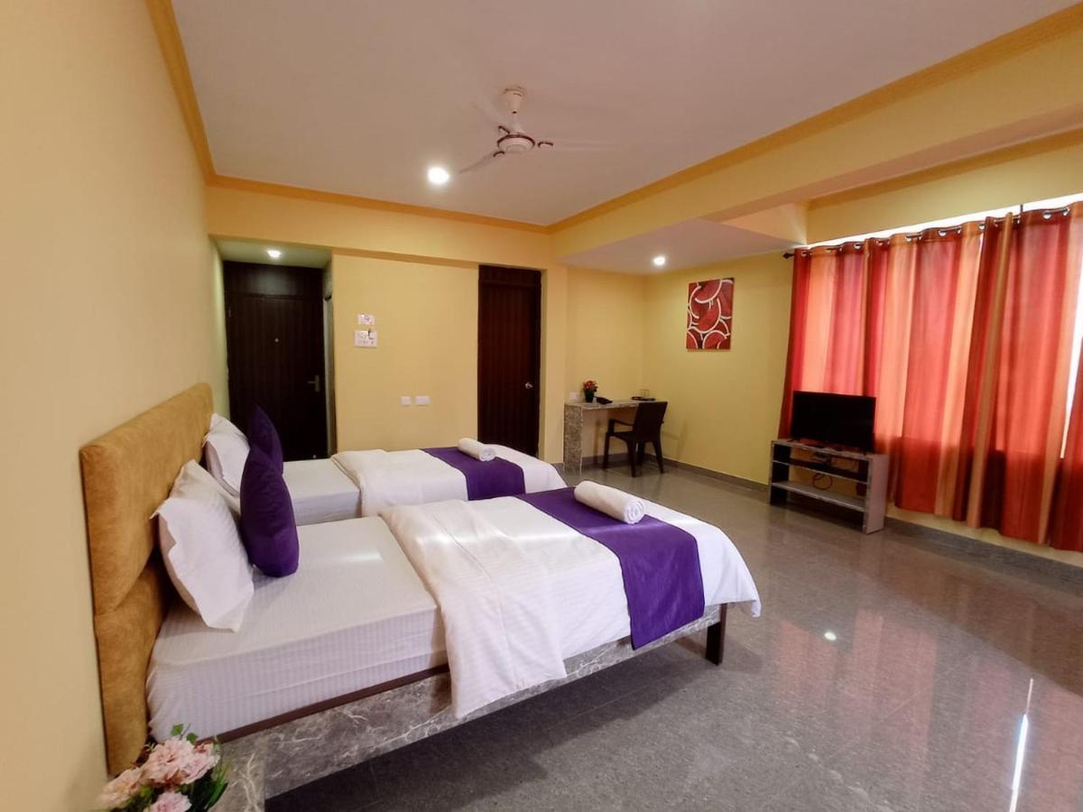 Apartment Brit's Palace Goa Agacaim