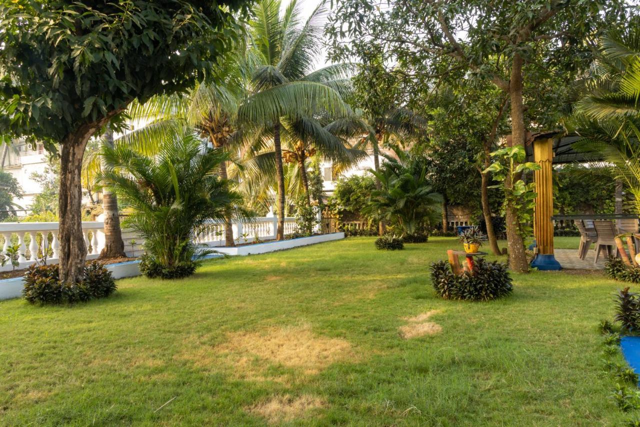 Brit's Palace Goa Apartment *