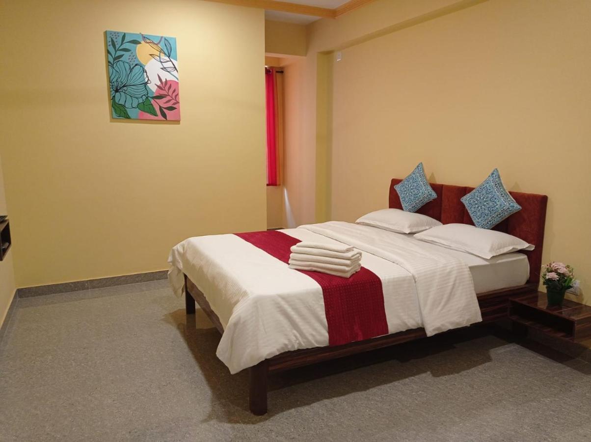 Brit's Palace Goa Apartment