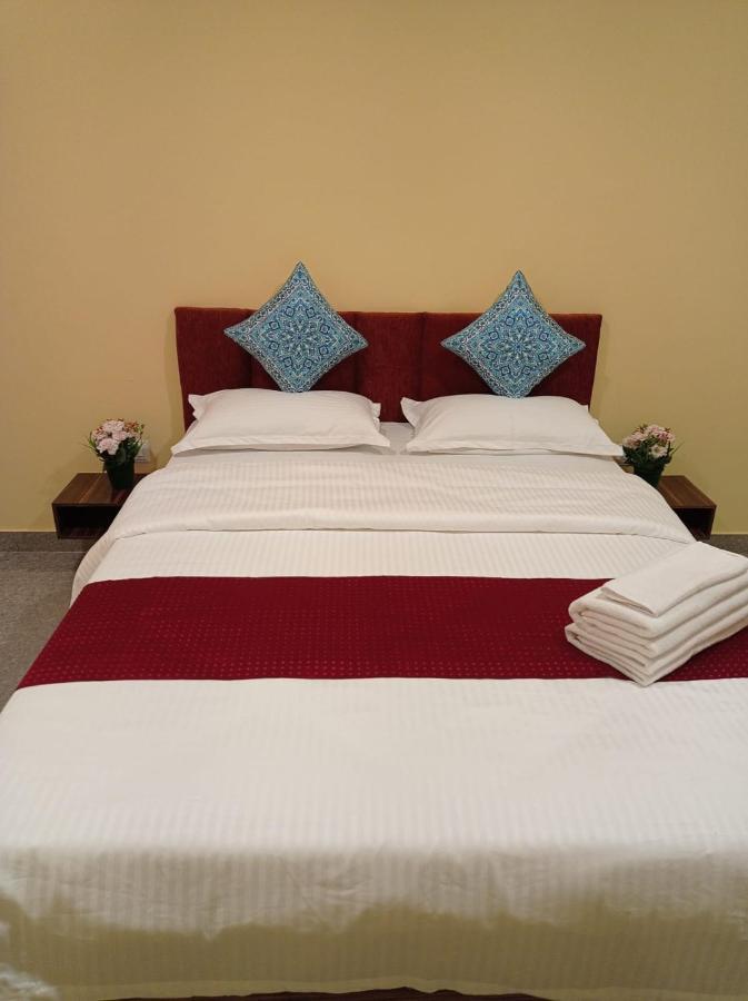 Brit's Palace Goa Apartment Agacaim