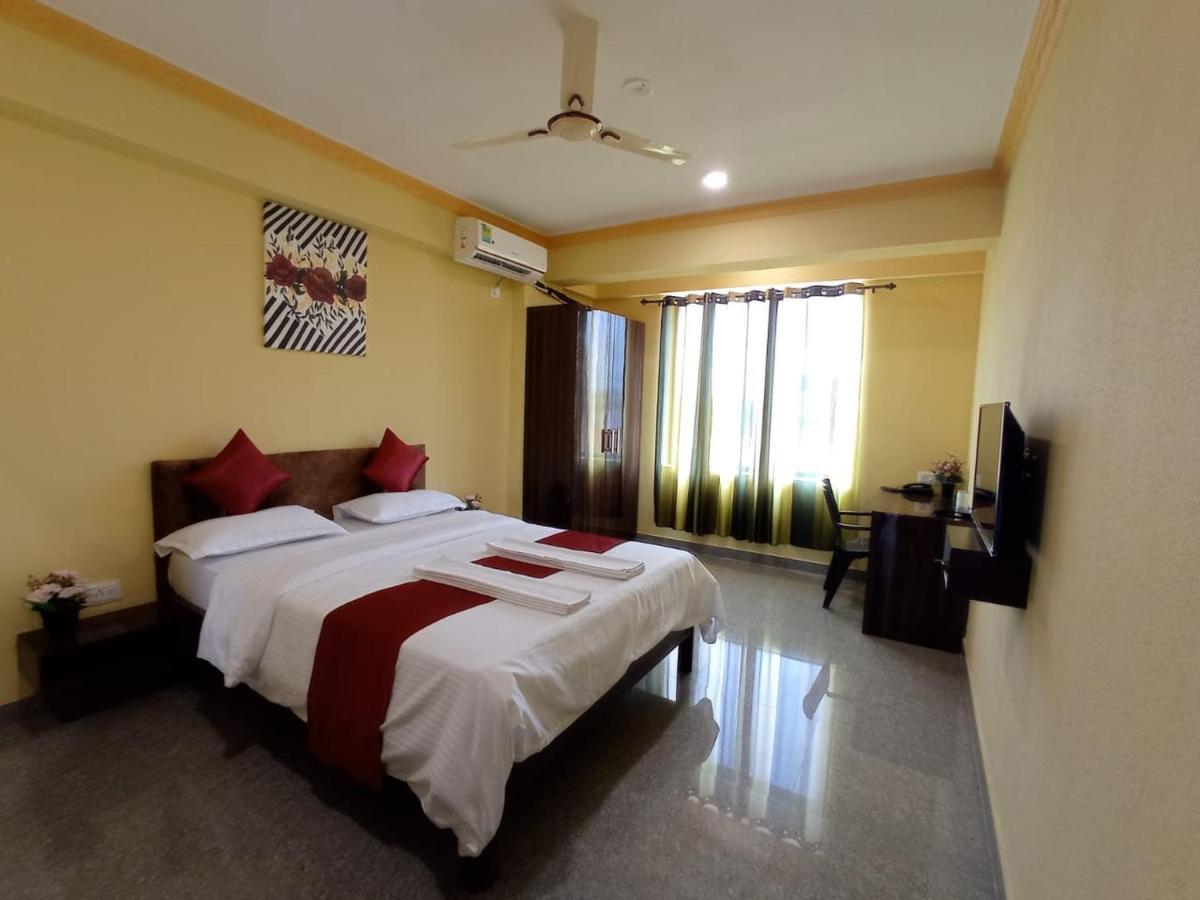 Apartment Brit's Palace Goa Agacaim