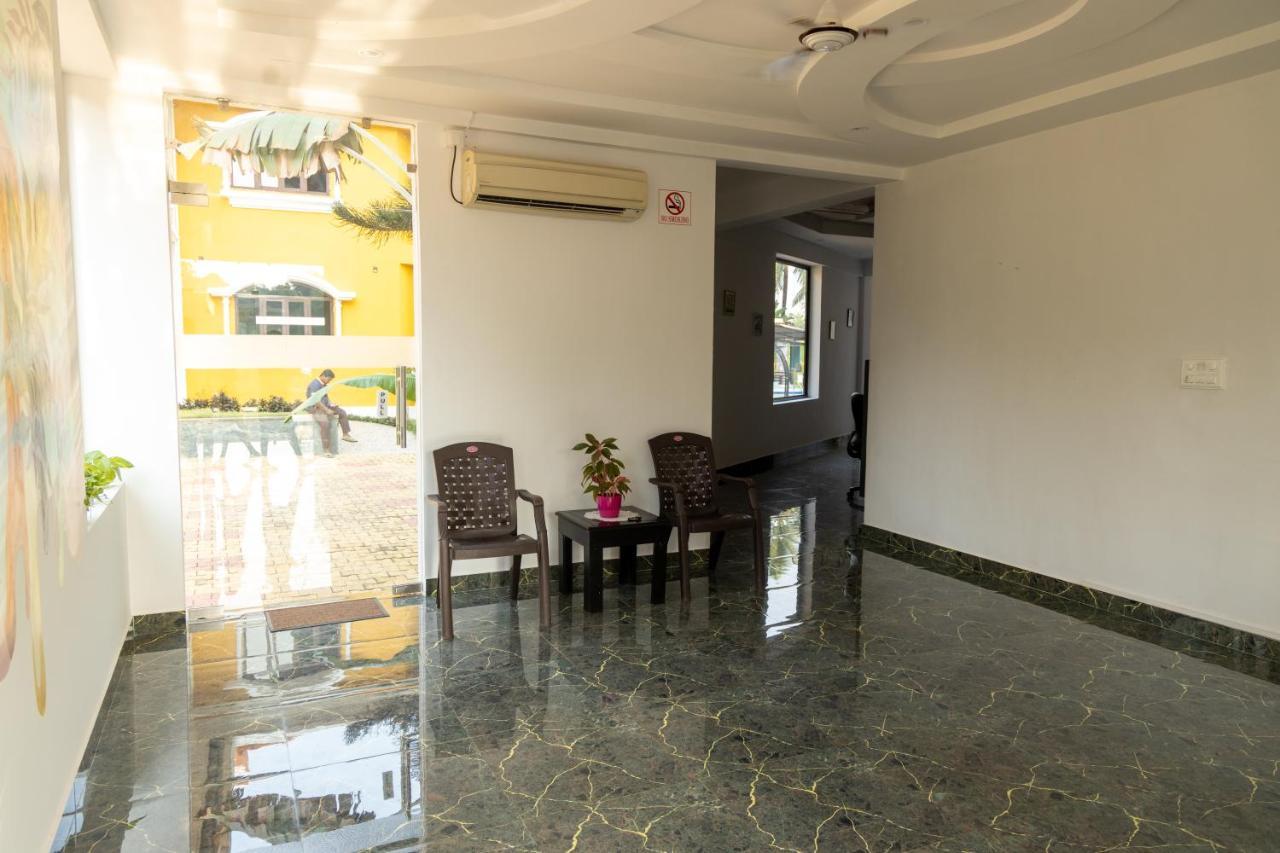 Brit's Palace Goa Agacaim