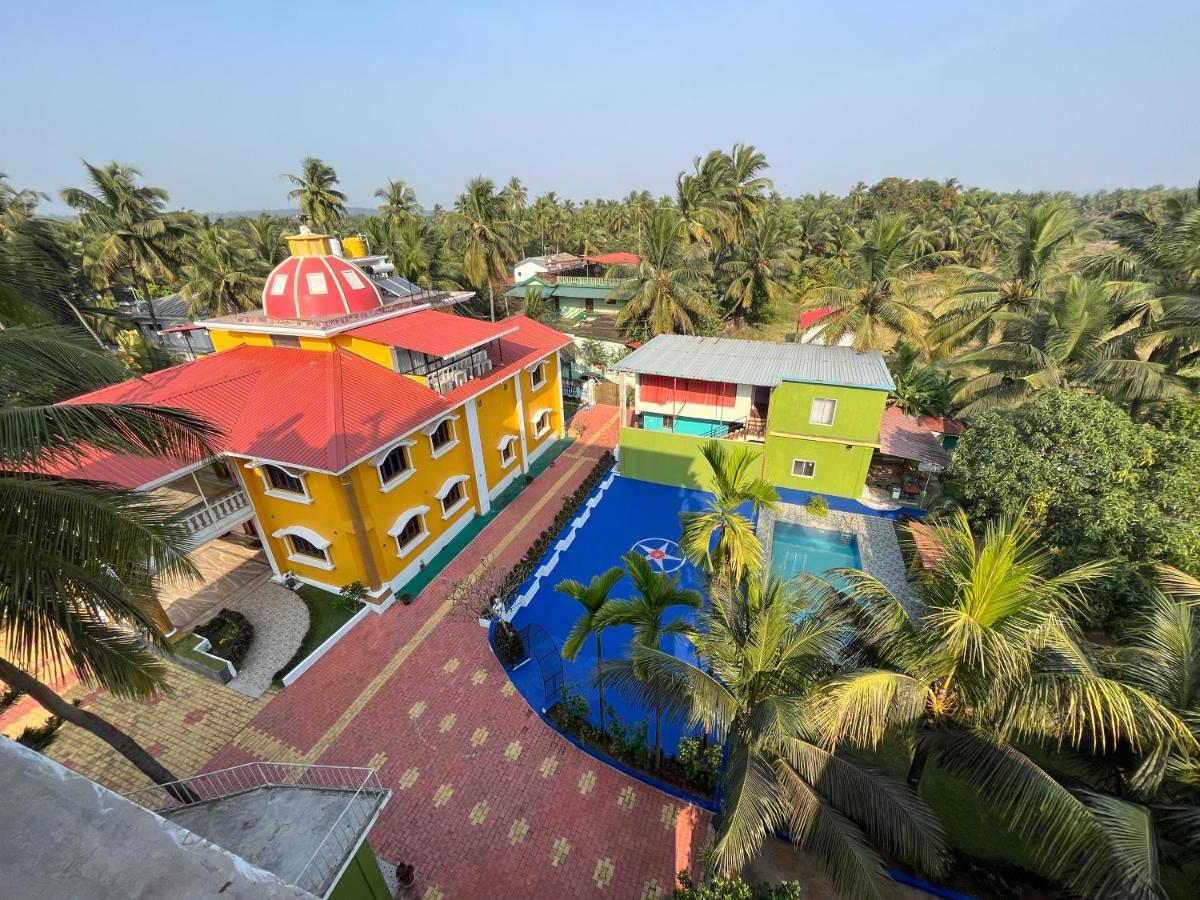 Brit's Palace Goa