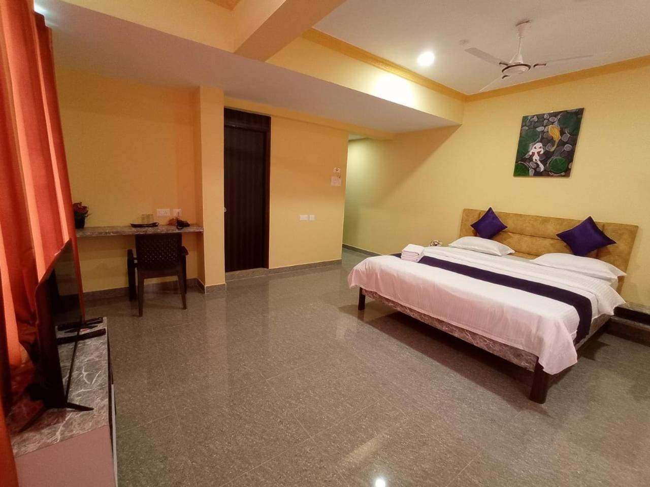 Brit's Palace Goa Apartment