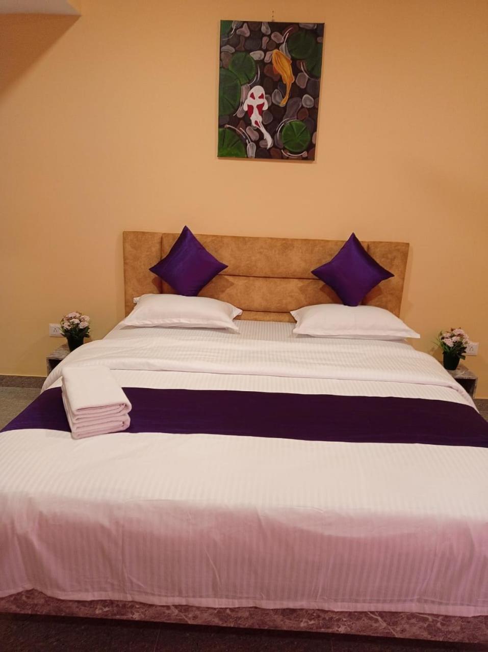 Brit's Palace Goa Apartment *