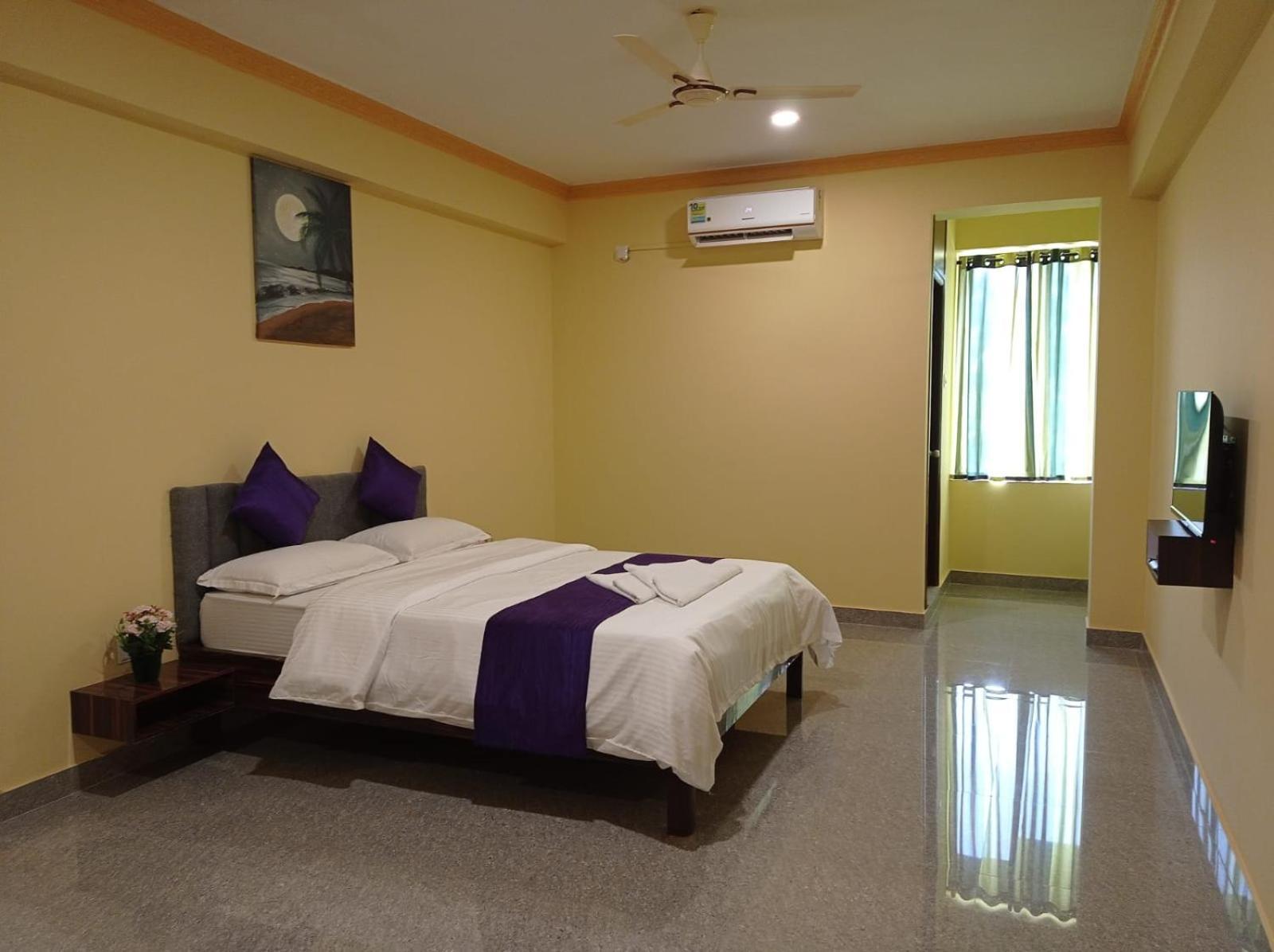 Brit's Palace Goa Apartment *