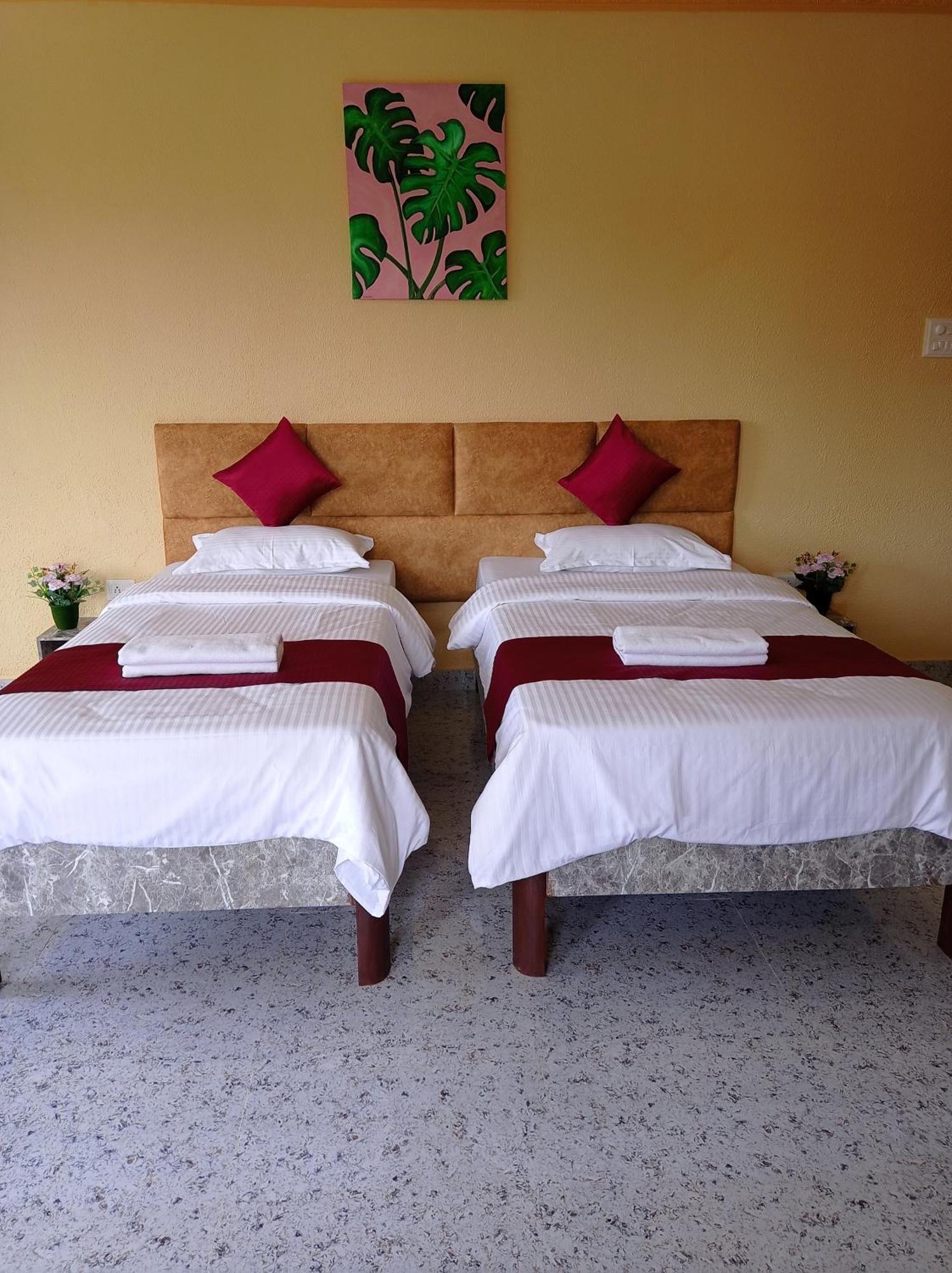 Apartment Brit's Palace Goa Agacaim