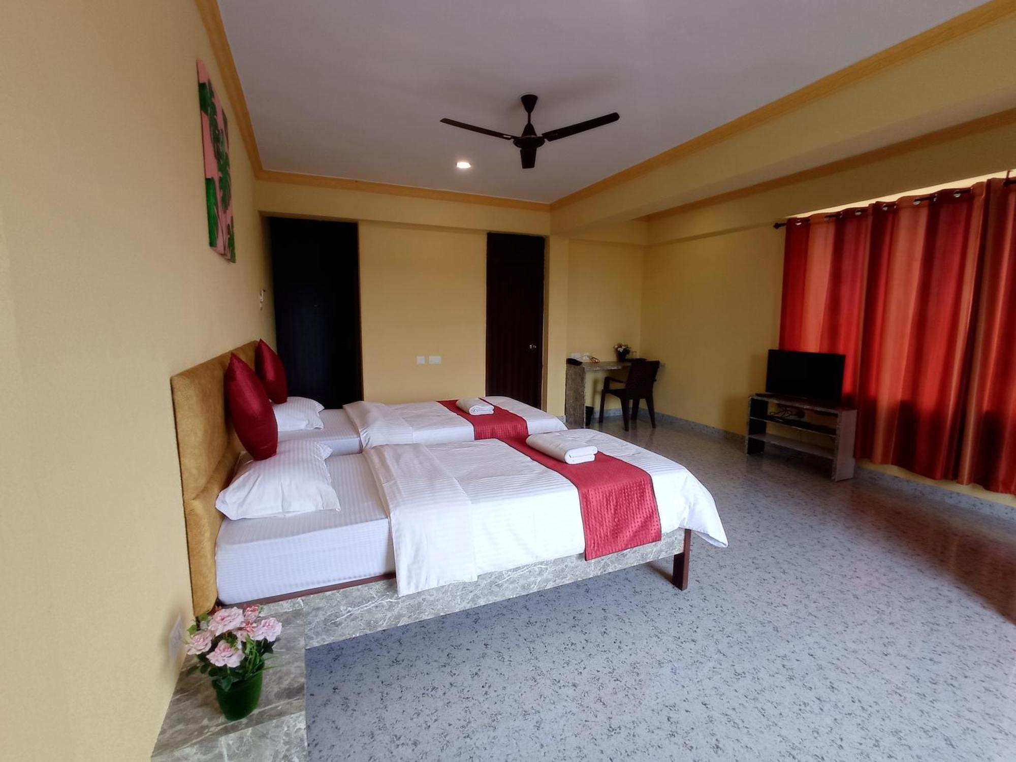 Brit's Palace Goa *