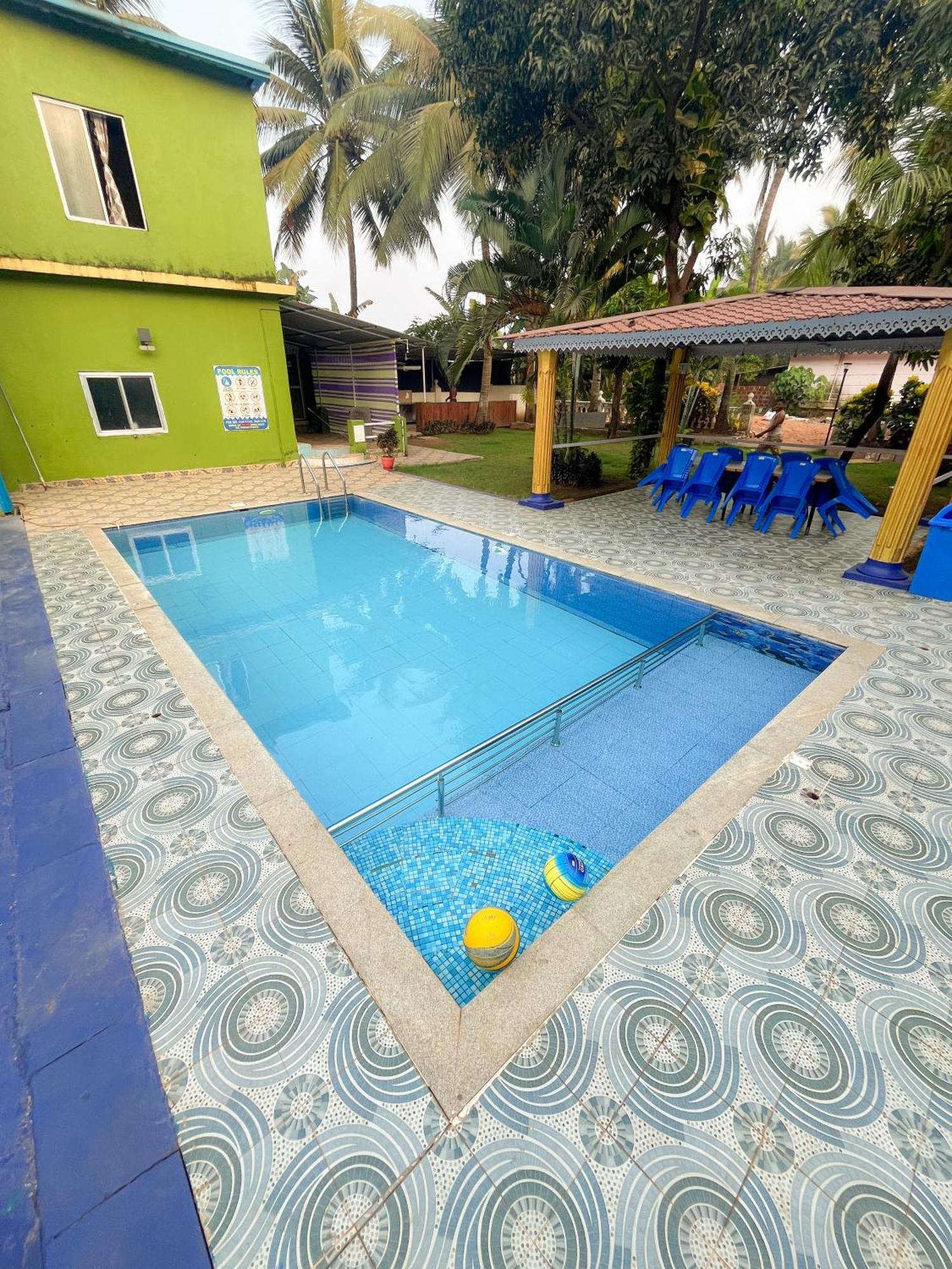 Brit's Palace Goa Apartment